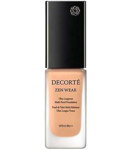 DECORTE ZEN WEAR GLOW ゼン ウェア グロウ C24 新品 楽天市場】コスメデコルテ ゼン ウェア グロウ 30ml C24 SPF20／PA++