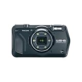 リコー 防水防塵デジタルカメラ ＷＧ－６ＢＫ ブラック
