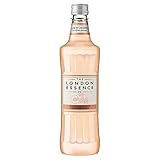 [London Essence Co.] ロンドンエッセンス桃とジャスミンのソーダ水500ミリリットル - London Essence Peach And Jasmine Soda Water 500Ml [並行輸入品]