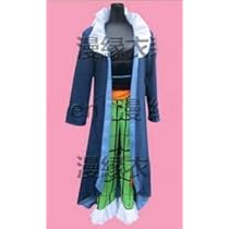 Amazon.co.jp: コスプレ衣装R66 ONE PIECE ワンピース バジル 