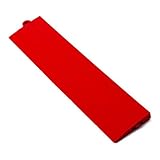 Speedway Garage Tile M789453R Garage Floor Male Ramp Edges without Loops, Red [並行輸入品]
