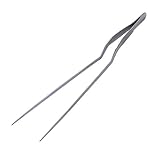 幸和ピンセット KFIピンセット K-28-250 18-8ステンレス