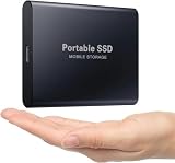 外付けSSD 1TB ポータブルSSD USB3.1 Gen2 PS4/5動作確認済 耐衝撃 3年保証 Type-C 高速転送 超小型 PC拡張アップグレードハードドラ