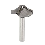 uxcell オープンエンドの彫刻のビット　 ルータ　切削ビット