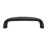 Baldwin 4479112 Oval Cabinet Pull, Aged Bronze by Baldwin