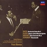 J.S.�o�b�n:�ǌ��y�g�ȑ�2�ԃ��Z�� BWV1067