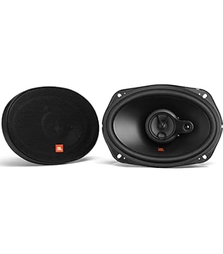 Amazon.co.jp: JBL ステージ 9603 420W 最大 (140W RMS) 6インチ x 9
