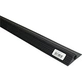 大研化成工業:大研 ケーブルプロテクタ10x1M ブラック CP-10X1M BK 型式:CP-10X1M BK