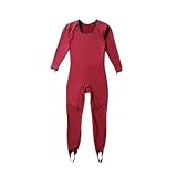 【サーフエイト(SURF8)】撥水フレイム起毛インナー フルスーツ 85F4FD3 (Womens L)