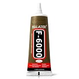 Beaut F6000 50ml 10本セット ハンドメイド用 超強力接着剤 極細 多目的ボンド クラフト用ボンド 金属レジン ネイル オルゴナイト