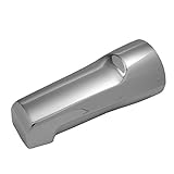 BrassCraft Mfg Mixet #80 BX 6-1/2' Length Iron Pipe Filler Tub Spout - Chrome [並行輸入品]