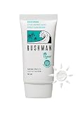 ブッシュマン(BUSHMAN)ヒアルロニックアシッドデイリーサンクリーム 50ml SPF50+PA++++ 2個セット