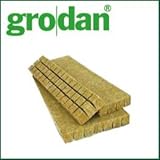 grodan Refill Cubes-L 水耕栽培用ロックウールは種植え/育苗用のキューブタイプ