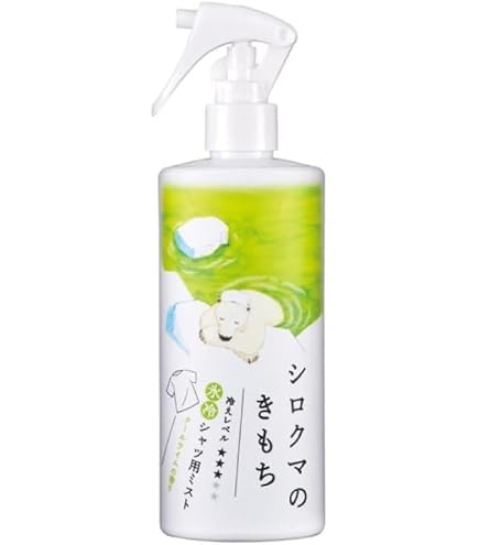 Amazon.co.jp: 【衣類の上からシュッ！】シャツヒエール 500ml シャツ