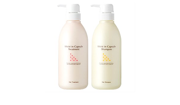 Amazon ヘアケアアイテム 新日本製薬 ラフィネ モイストインカプセル シャンプー トリートメント 各４５０ｍｌ フロントランナースティパワー シャンプー 通販