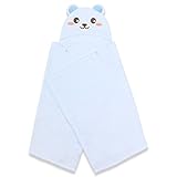 オーパス SANDRADEE バスタオル フード付き パイル地 くま おもしろ