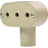 日動工業:日動電工 ターミナルキャップ16(アイボリー) TC16JHW 型式:TC16JHW