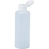TRUSCO(トラスコ) ヒンジキャップボトル 300ml THKB-300 x 10 個【ケース販売】