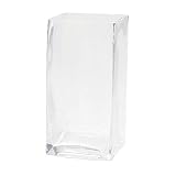 【2個セット販売】エイチツーオー　H1009　Flower Vase ハイベース　サイズ：約Ｗ１2×Ｄ１2×Ｈ24ｃｍ