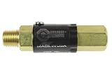 Coilhose Pneumatics 4214-ADJ Adjustable In-Line Pressure Regulator, 1/4-Inch by Coilhose Pneumatics