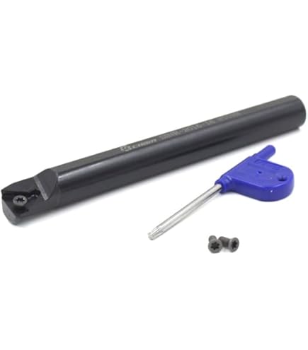 Amazon.co.jp: 内径 ねじ切りホルダー バイト 京セラ SINR タイプ