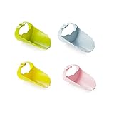 手洗い補助 可愛い蛇口延長パーツ 4枚セット 子ども用 便利グッズ 安全