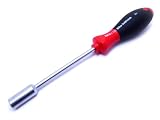 ミリサイズ　ボックスドライバー　10ｍｍ　WIHA　341-10　赤/黒　DAIKITOOL