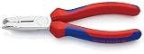 KNIPEX(クニペックス) 1345-165SB ニードルノーズペンチ (台紙付) 1345-165SB