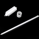 【手品 マジック】Vanishing Candle/バニシングキャンドル ディスアピアリングキャンドル 舞台マジック道具 燃焼可能 手品 道具 (白)