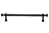 トップノブm838 – 18 Somerset 18インチセンターにセンターバーアプライアンスPull、 21 5/32"x1 5/32"x2 3/4" M838-18 1