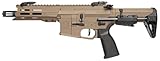 [KRYTAC][2025] [NEW] Trident MK3 PDW-M : FDE エアガン 電動ガン クライタック