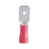 Gardner Bender 21-146M Male Disconnect Insulated, 10-Pack [並行輸入品]