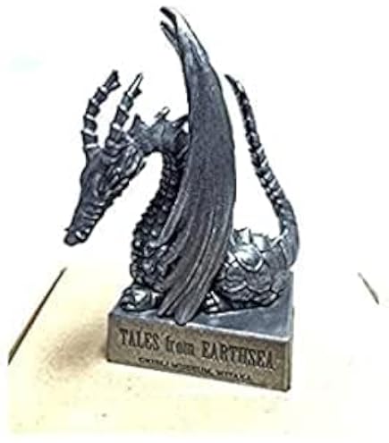 【レア】ゲド戦記　竜　ライトアップフィギュア レア】ゲド戦記 竜 ライトアップフィギュア Amazon | ゲド戦記