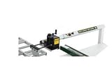 HTC 20219 Brett-Guard Table Saw Mounting Rail by HTC