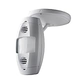 Leviton OSW12-M0W Multi-Technology, 110 Degree, 1200 sq. ft. Coverage, Self-Adjusting, Wall Mount Oc