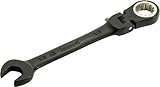 Stanley Proto Industrial JSCV24F Black Flexible Ratchet Wrench 3/4-Inch by Stanley-Proto