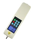 Hanchen HF-5 デジタルフォースゲージ 5N/0.5Kg/1.1lb計測 内臓センサー 日本語取扱説明書付