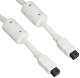 サンワサプライ IEEE1394bケーブル ホワイト 4.5m KE-B994WK
