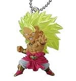 ドラゴンボールスーパー UDM THE BEST11［４. 超サイヤ人３ブロリー(BIGSIZE!!)］(単品) アルティメットディフォルメマスコットベスト１１ DRAGONBALL超