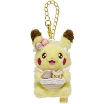 Pokémon Yum Yum Easter　ピカチュウ　3点セット 新品・タグ付】ぬいぐるみ Yum Yum Easter 3体セットピカチュウ
