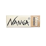[NANGA] ナンガカッティングステッカー NANGA CUTTING STICKER N1St BK ブラック XS 車用 ステッカー