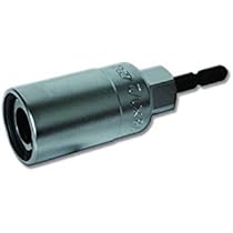 Amazon | 土牛産業 六角対応ロータリーソケット 3分・4分兼用 02764