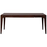 大川家具 天然木テーブル 幅95センターテーブル SNJ-11000004 代引不可