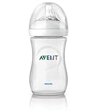 Philips AVENT BPAフリーナチュラルポリプロピレンボトル。Avent、ボトル、BPA、フリー、自然Home Improvement /アクセサリー