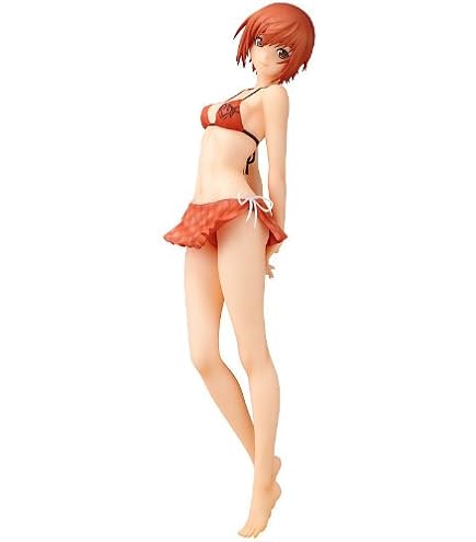 Amazon.co.jp: シャイニング・ウィンド ゼクティ 水着ver.(1/7スケール 