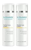 シュラメック(SCHRAMMEK)　ハーバルケアローション (ハーバルケアローション2)　(200ｍｌ)ダブルセット　(日本正規輸入品)