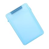 Baosity HDDケース　エンクロージャ PP材質　155 * 105 * 30ミリメートル　ホコリプルーフ　滑り止め