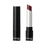 RIMMEL(リンメル) ラスティング フィニッシュ クリーミィモイスト リップスティック 010 プラムパープル 3g