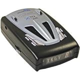 Whistler XTR-260 Laser/Radar Detector with Dual Alert Display LED's [並行輸入品]
