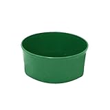 観葉鉢受皿４号（ロイヤルグリーン）